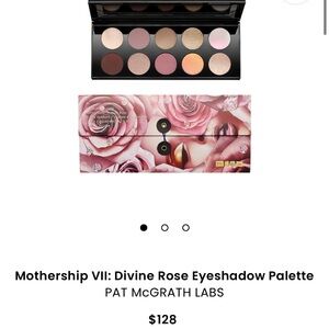 Pat McGrath Divine Rose Palette